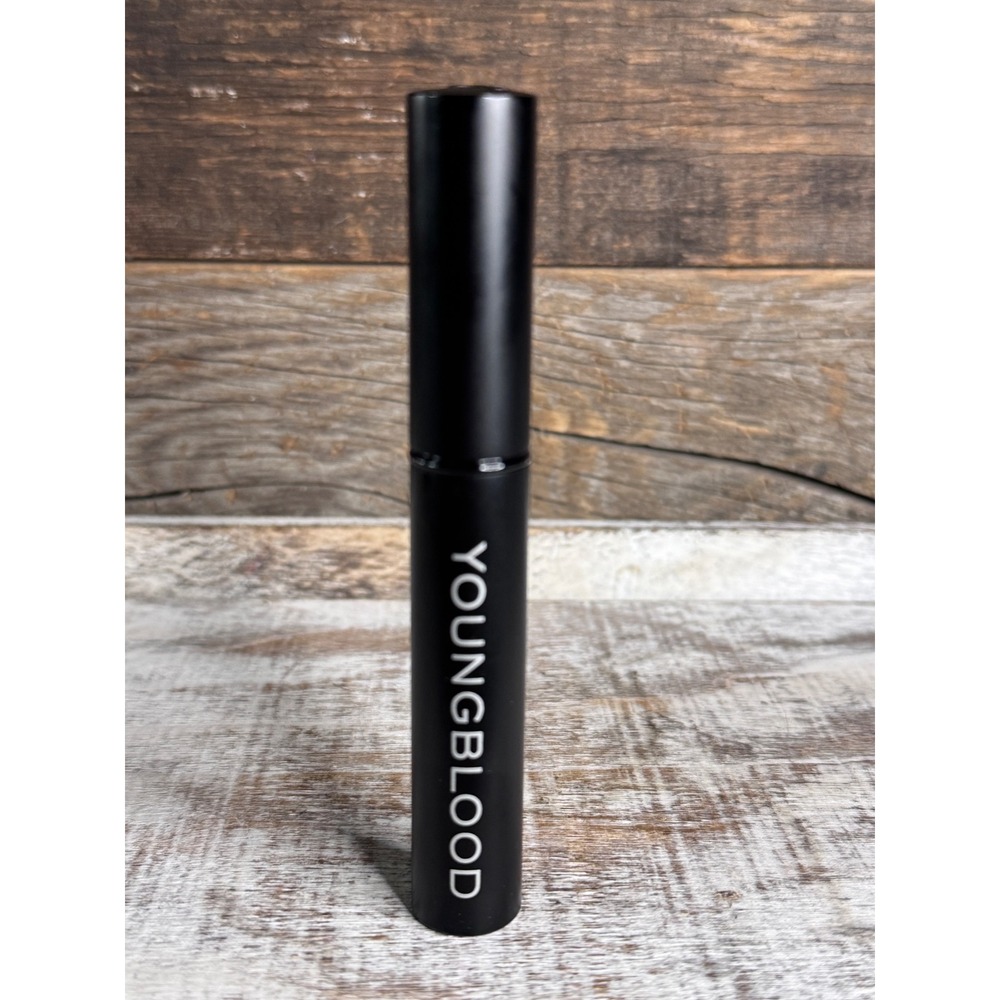 Youngblood Liquid Eyeliner Shade Sterling Silver Glimmer Metallic NWOB MSRP $30